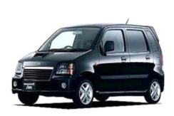 Suzuki Wagon R RR MC12/22