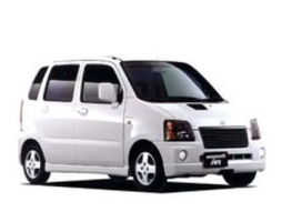 Suzuki Wagon R RR MC11/21