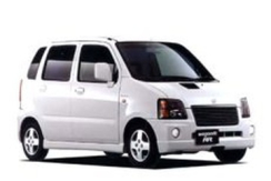 Suzuki Wagon R RR MC11/21