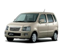 Suzuki Wagon R Solio MA
