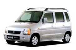 Suzuki Wagon R Wide MA/MB61