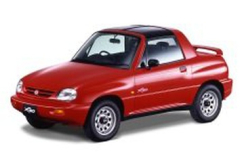 Suzuki X-90 LB