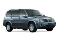 Suzuki XL-7 TX92 Facelift