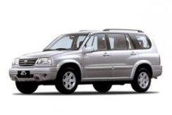 Suzuki XL-7 TX92