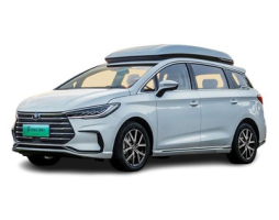 BYD Song MAX Facelift