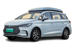 BYD Song MAX Facelift