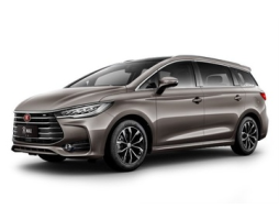 BYD Song MAX