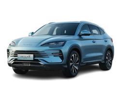 BYD Song Plus Facelift