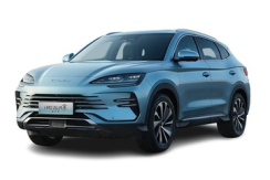 BYD Song Plus Facelift