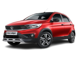 Tata Tiago NRG Facelift
