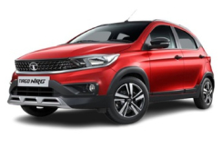 Tata Tiago NRG Facelift