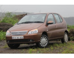 Tata Indica V2 Facelift