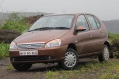 Tata Indica V2 Facelift