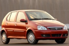 Tata Indica V2 Facelift