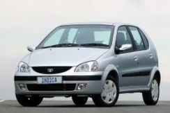 Tata Indica V2 Facelift