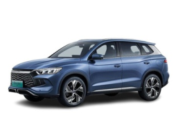 BYD Song Pro Facelift