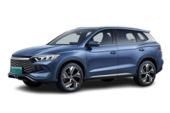 BYD Song Pro Facelift