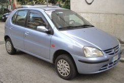 Tata Indica V1
