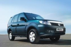 Tata Safari Storme I