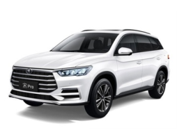 BYD Song Pro
