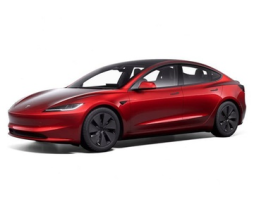 Tesla Model 3 Facelift