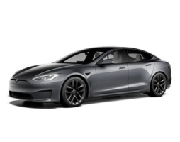Tesla Model S Refresh
