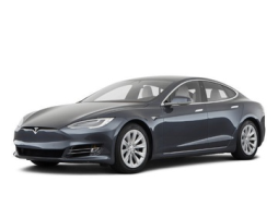 Tesla Model S Facelift