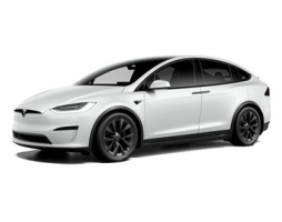 Tesla Model X Facelift