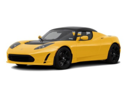 Tesla Roadster I Facelift