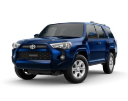 Toyota 4Runner V Facelift