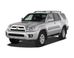 Toyota 4Runner IV Facelift