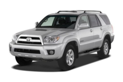 Toyota 4Runner IV Facelift