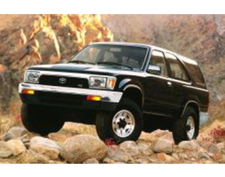 Toyota 4Runner II