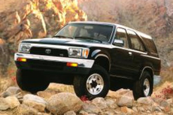 Toyota 4Runner II