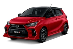Toyota Agya II (A350)