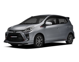 Toyota Agya Facelift II