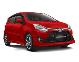 Toyota Agya Facelift I