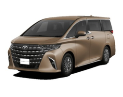 Toyota Alphard IV (AH40)