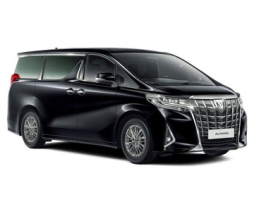 Toyota Alphard III (AH30) Facelift