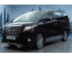 Toyota Alphard III (AH30)