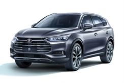 BYD Tang II
