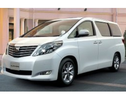 Toyota Alphard II (AH20)