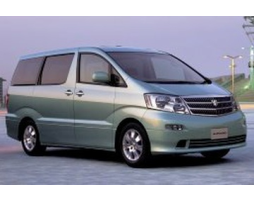 Toyota Alphard I (AH10)
