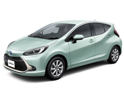 Toyota Aqua XP210