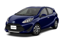 Toyota Aqua Facelift II