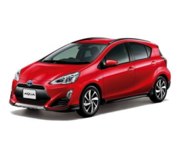Toyota Aqua Facelift I