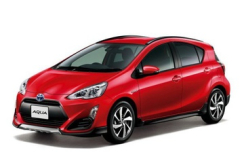 Toyota Aqua Facelift I