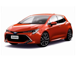 Toyota Auris E210