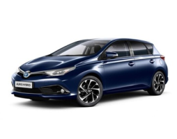 Toyota Auris E180 Facelift