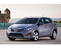 Toyota Auris E180